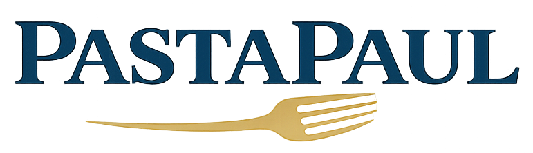 Pasta Paul logo